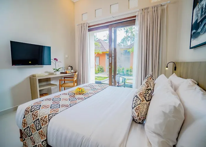 Hotel Tapa Agung View Besakih Menanga