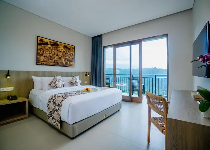 فندق Tapa Agung View Besakih