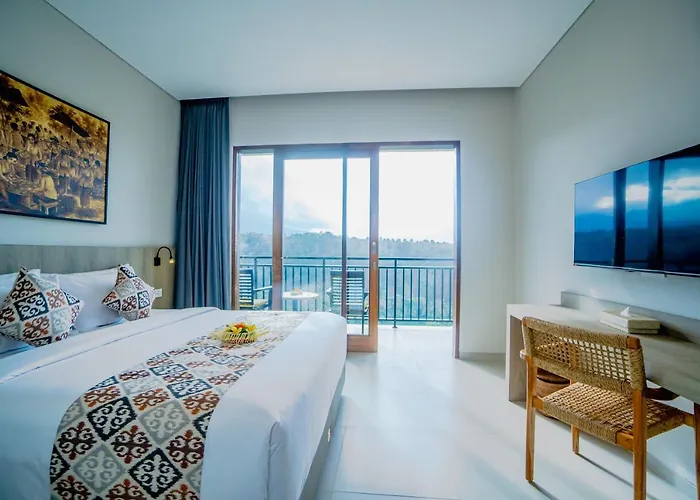 Tapa Agung View Besakih Hotel