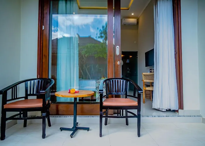 فندق Tapa Agung View Besakih 3*