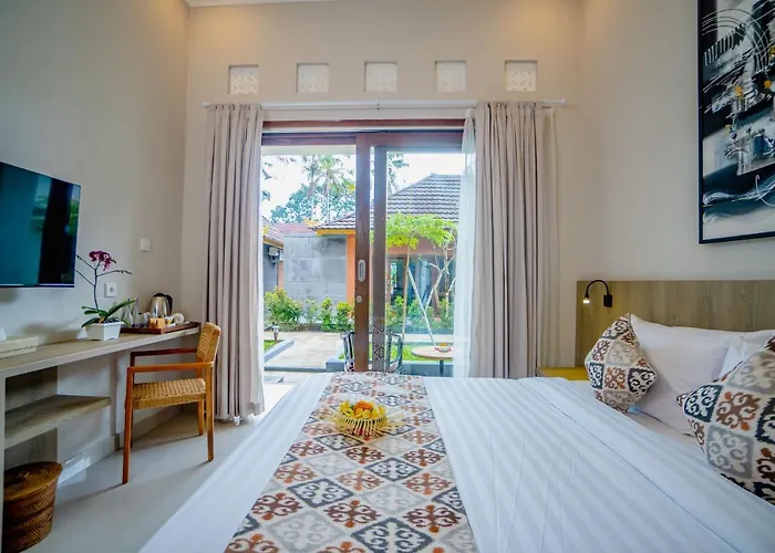 Tapa Agung View Besakih Hotel Menanga