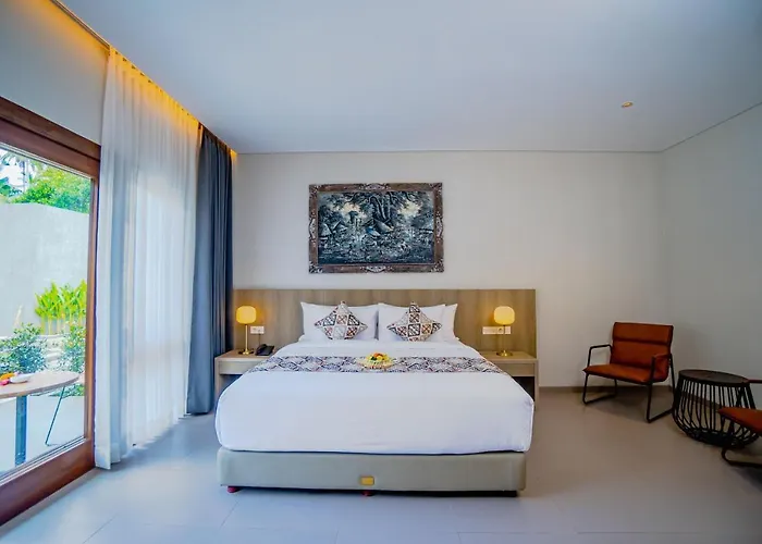 Tapa Agung View Besakih Hotel