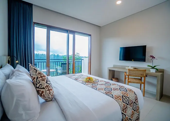Tapa Agung View Besakih Hotel Menanga