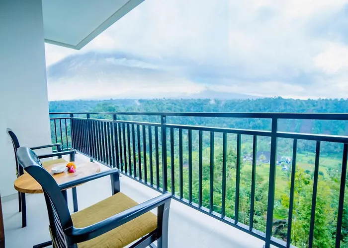 Hotel Tapa Agung View Besakih Menanga