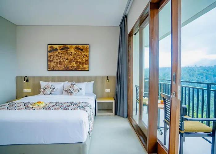 Hotel Tapa Agung View Besakih