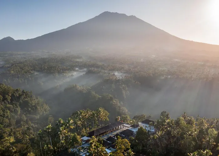 Tapa Agung View Besakih
