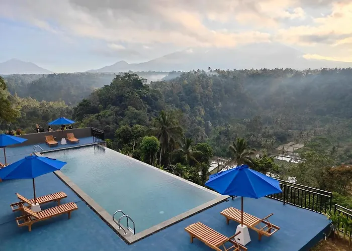 Hotel Tapa Agung View Besakih 3*