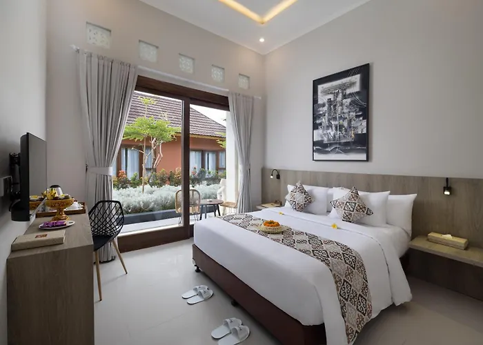 Tapa Agung View Besakih Hotel 3*