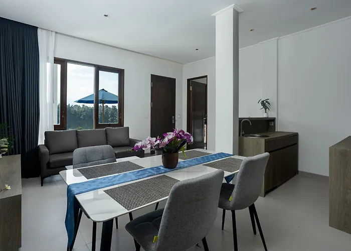 Hotel Tapa Agung View Besakih Menanga