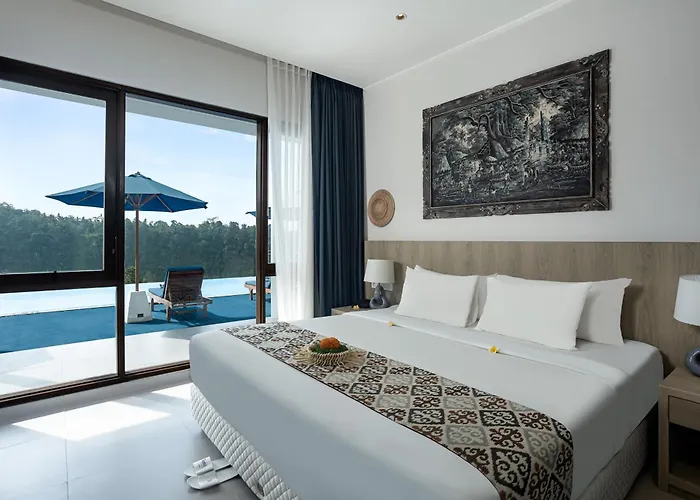 Tapa Agung View Besakih فندق Menanga