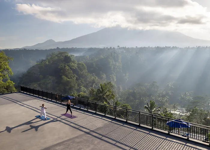 Tapa Agung View Besakih