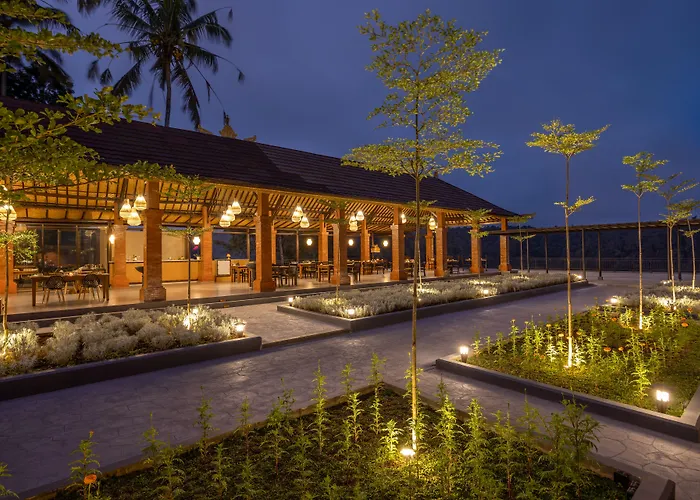 Tapa Agung View Besakih Hotel Menanga