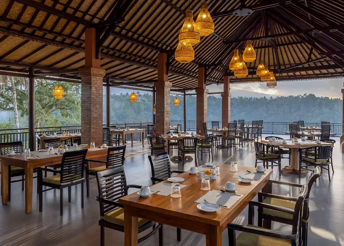 Hotel Tapa Agung View Besakih