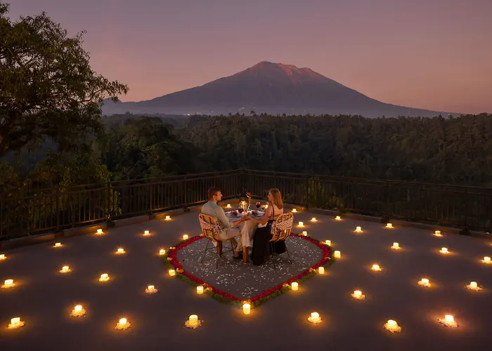 Tapa Agung View Besakih