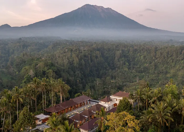 Tapa Agung View Besakih 3* Menanga