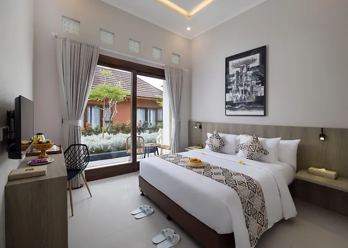 Tapa Agung View Besakih Hotel