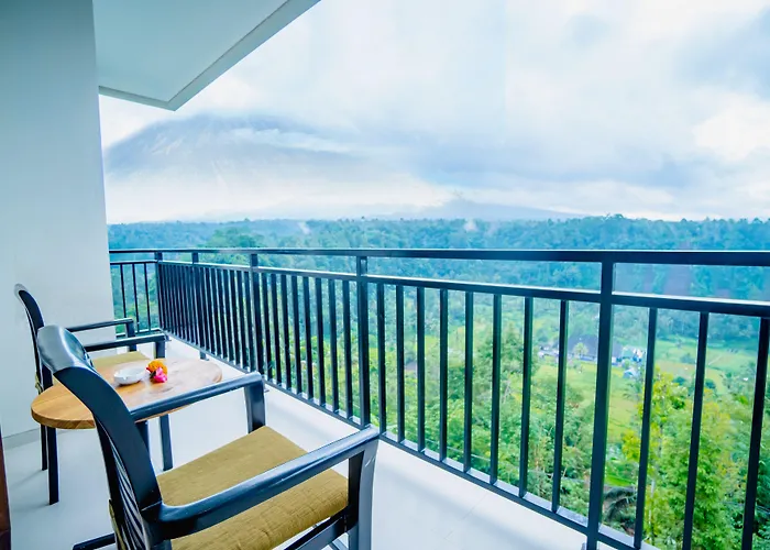 Tapa Agung View Besakih