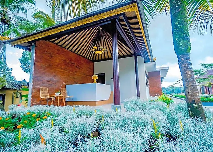 Tapa Agung View Besakih Hotel Menanga