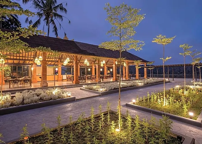 Tapa Agung View Besakih فندق