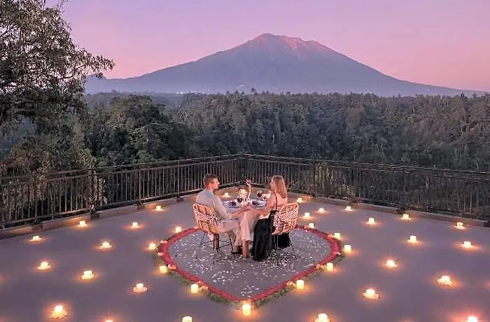 Tapa Agung View Besakih
