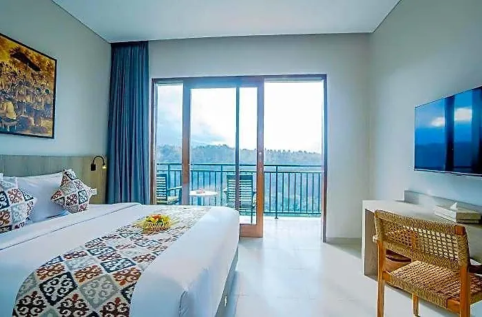 Hotel Tapa Agung View Besakih Menanga