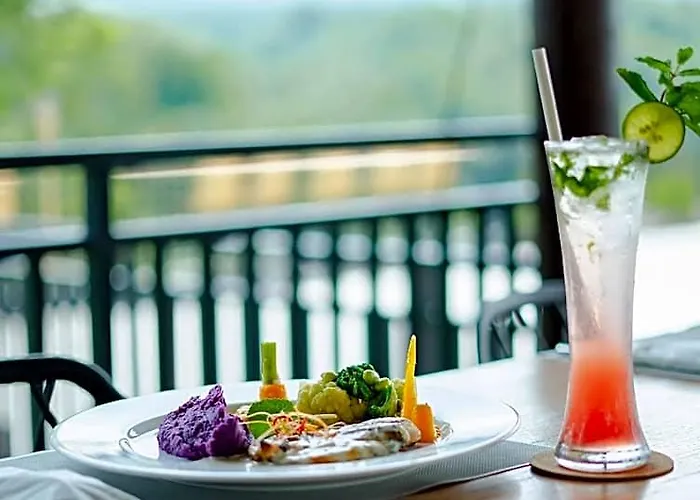 Hotel Tapa Agung View Besakih 3*