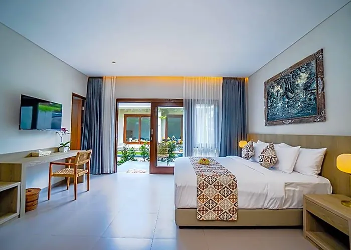 Tapa Agung View Besakih 3* Menanga
