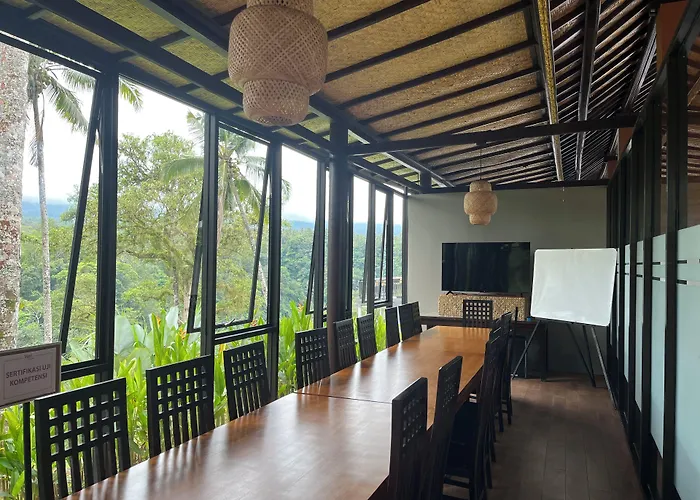 Tapa Agung View Besakih فندق Menanga
