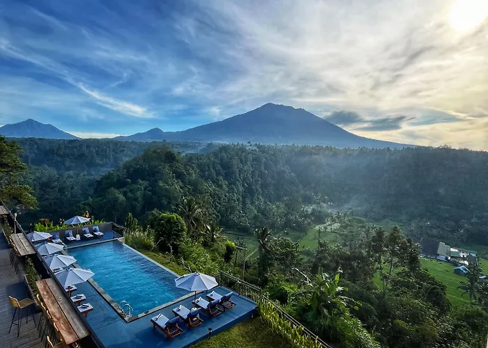 Tapa Agung View Besakih فندق 3*