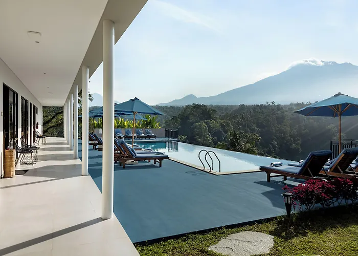 Tapa Agung View Besakih فندق Menanga
