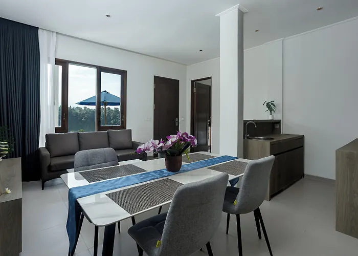 Tapa Agung View Besakih فندق Menanga